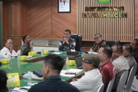 Demi hilirisasi gas Andaman di KEK Arun, Pemerintah Aceh surati Presiden