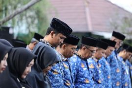 Hari Berkabung Daerah 28 Juni 2026 pasang bendera setengah tiang