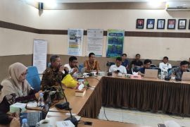 PLN Indonesia Power Bengkulu tingkatkan pengetahuan kesehatan pegawai