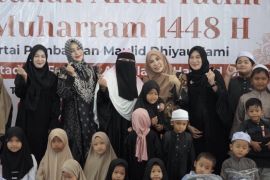Legislator Balangan ajak masyarakat tingkatkan kepedulian terhadap anak yatim