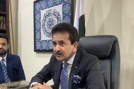 Dubes Pakistan: Ketidakpercayaan hambat perdamaian AS-Iran