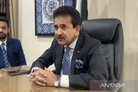 Dubes Pakistan: Ketidakpercayaan hambat perdamaian AS-Iran