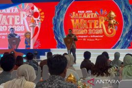 PAM Jaya raih Rekor MURI untuk penyambungan pipa terbanyak pada 2025