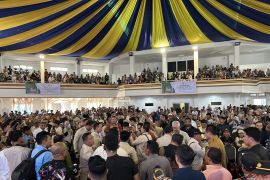 Dampak PENAS XVII sektor akomodasi Gorontalo kantongi Rp10,2 miliar