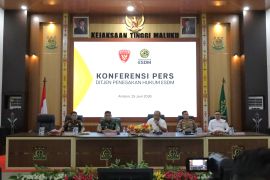 KESDM-Polri tetapkan 26 tersangka dugaan penambangan ilegal di Maluku