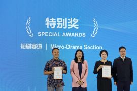 Indonesia, China launch joint shipbuilding technology academy