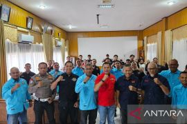 Kodrat Jambi susun program menuju prakualifikasi PON 2028