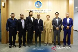 Indonesia seeks expanded partnership with University of Nottingham