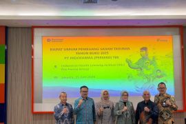 Bio Farma Terus Kawal Transformasi Terintegrasi untuk Perkuat Bio Farma Group