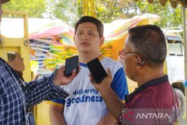 Bulog Nabire salurkan 45 ton beras SPHP per pekan