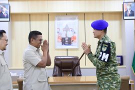 Gubernur Andra apresiasi sinergi Denpom III/4 Serang jaga kondusivitas