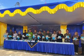 BNNP Kalbar musnahkan hampir 20 kg sabu jaringan internasional
