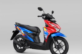AHM segarkan Honda BeAt dengan&nbsp;siraman warna baru