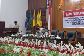 DPRD Maluku bahas Raperda APBD pastikan manfaat nyata bagi masyarakat
