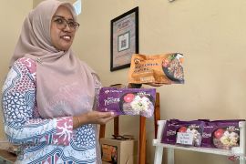 Kecamatan Srandakan berdayakan warga melalui inovasi mi lethek kemasan