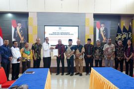 Kemenkum NTT memperkuat kualitas regulasi daerah di Kabupaten Nagekeo