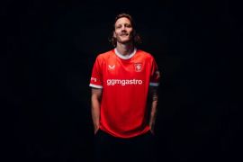 Wout Weghorst pindah klub dari Ajax ke Twente