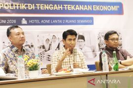 Jubir Gerindra: Mayoritas masyarakat puas kinerja Presiden Prabowo