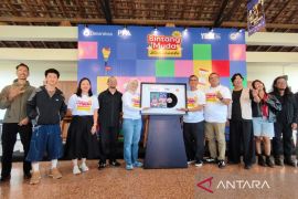 Lokananta Records luncurkan album BML Vol.2