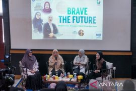 YABN bekali mahasiswa IBFL kelola kecemasan dan siap hadapi masa depan