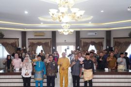 Bupati Langkat Syah Afandin perkuat sistem meritlewat manajemen talenta ASN