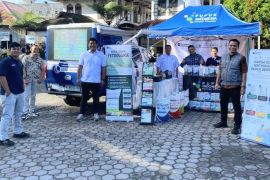 Pupuk Indonesia Regional 1A turut meriahkanHari Krida Pertanian di Karo