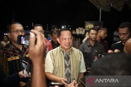 Mendagri: Parade budaya lokal bangkitkan pariwisata dan ekonomi daerah