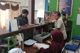 Bayar Pajak Kendaraan Hari Sabtu di Samsat Malinau Dapat Sembako