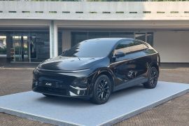 Xpeng hadirkan mobil listrik G6 AWD dengan peforma ganda