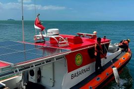 SAR Natuna cari kapal hilang bawa empat ABK