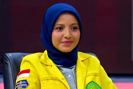 Fathimah Azzahra, Wakil Ketua BEM UI yang kritisnya viral