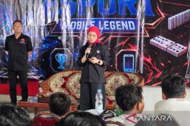 PDI Perjuangan Kota Malang dekatkan diri dengan anak muda lewat kompetisi e-sport