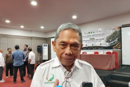 Pakar: Penegakan hukum dan kualitas SDM kunci keberhasilan konservasitanah