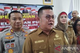 Bupati Riza Herdavid ajak masyarakat ramaikan Toboali Holidays Fest 2026
