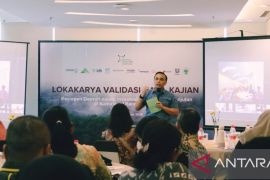 Sepuluh daerah di Sumut dan Aceh perkuat kesiapan investasi lanskap berkelanjutan