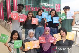 Nusa Putra masuk delapan besar kampus Jawa Barat versi THE 2026