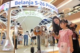 Produsen susu kampanyekan pengalaman belajar imersif