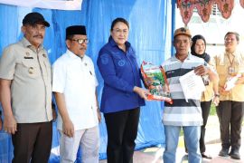 Pemkab Donggala gandeng perbankan dan koperasi perkuat petani