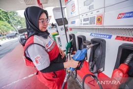 Penyesuaian harga BBM nonsubsidi picu inflasi transportasi