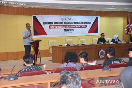 UNG bekali Ormawa siapkan pemimpin muda solid dan berprestasi