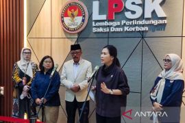 LPSK beri pelindungan darurat korban penyekapan di Bandung
