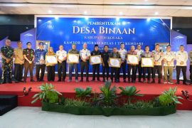 Imigrasi Kendari bentuk enam desa binaan di Kolaka cegah TPPO