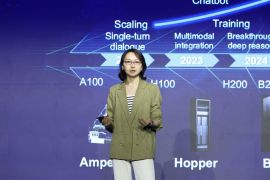 CDO ZTE Cui Li Jadi Pembicara di MWC Shanghai 2026: Menggali Nilai dan Menyikapi Ketidakpastian di Era AI