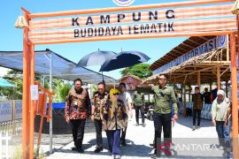 Lokasi Gelar Teknologi PENAS XVII akan dikembangkan jadi agrowisata