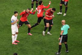 Mesir lolos ke 32 besar Piala Dunia 2026 usai imbang 1-1 lawan Iran