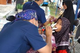 Pemkot Yogyakarta gelar baksos peringati Hari Anti Narkotika Internasional
