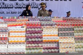 Legislator Jabar: Pengedar rokok ilegal harus diberikan efek jera