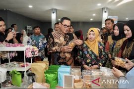 Dinas Pariwisata Kaltim gelar UMKM Kreatif Fair 2026