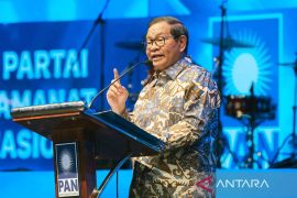 Pramono dorong partai politik utamakan kepentingan rakyat