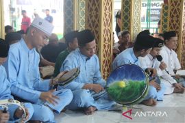 Khidmat dan penuh makna, Lapas Pekanbaru tutup peringatan 1 Muharram 1448 H di Masjid At-Taubah